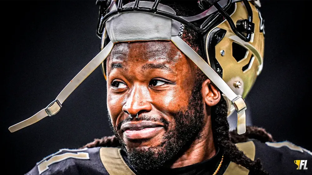 Alvin Kamara Restructures Contract To Stay With New Orleans Saints: Fantasy Football Impact On Travis Etienne