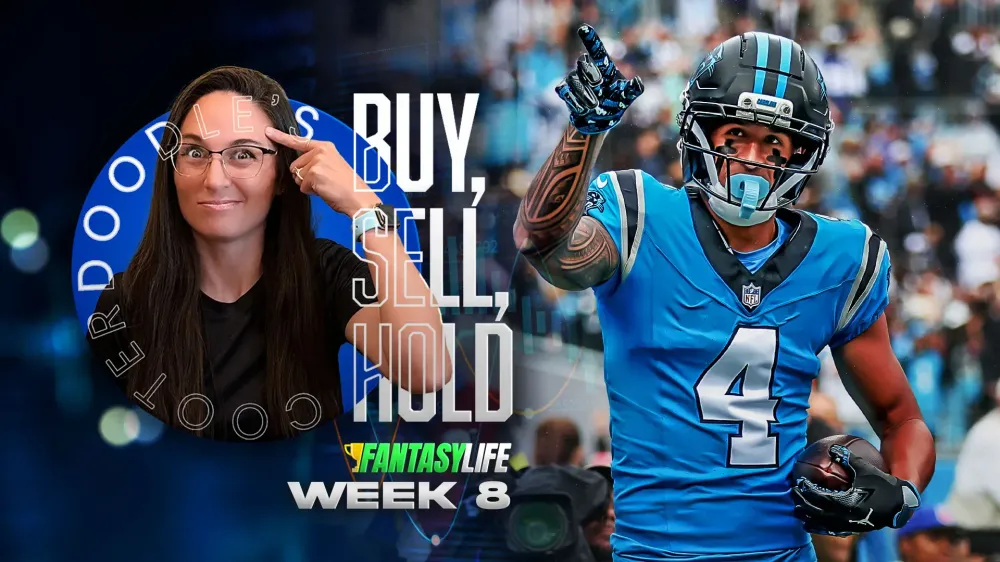 Buy, Sell, Hold: Trading for George Kittle, Screaming Into a Void Over TreVeyon Henderson