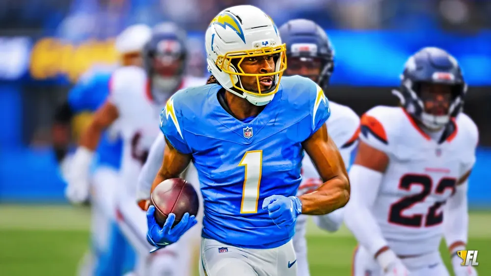 15 Stats For The Week 4 Fantasy Football Slate