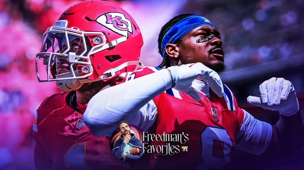 Week 6 WR Rankings: Stefon Diggs Will Stay Hot