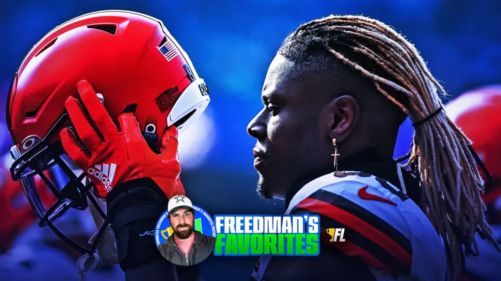 Tight End Rankings for Week 1: David Njoku, A.J. Barner and More Freedman's Favorites