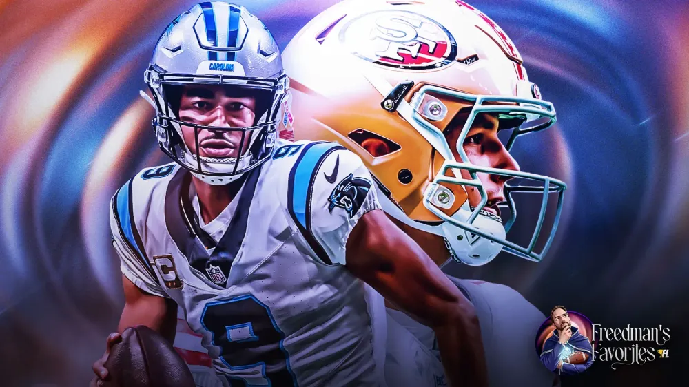 Week 16 QB Rankings: Upgrade Bryce Young and Brock Purdy