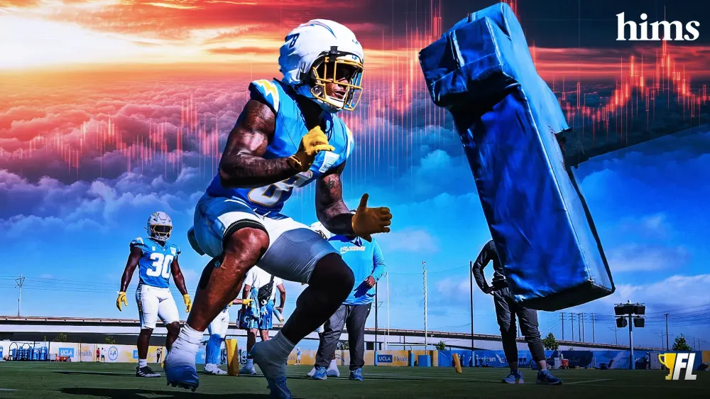 Fantasy Football ADP Risers and Fallers: Omarion Hampton Up, Joe Mixon Down