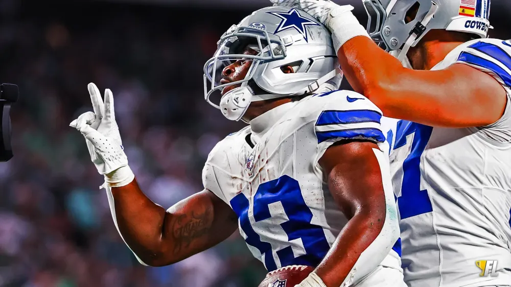Dallas Cowboys vs. Washington Commanders Matchup Breakdown For Week 2 Fantasy Football
