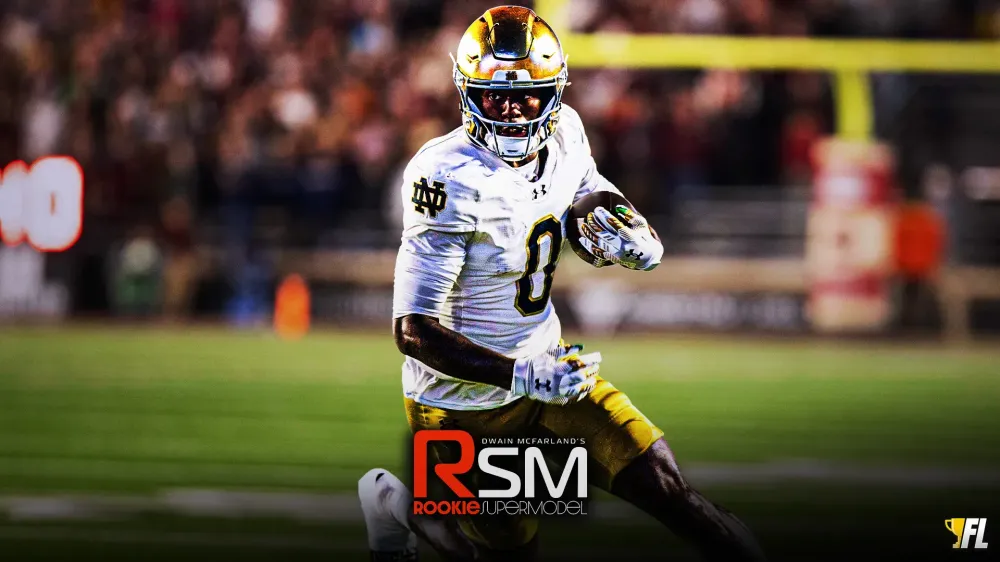Malachi Fields Scouting Report And Rookie Super Model Prospect Profile With The New York Giants