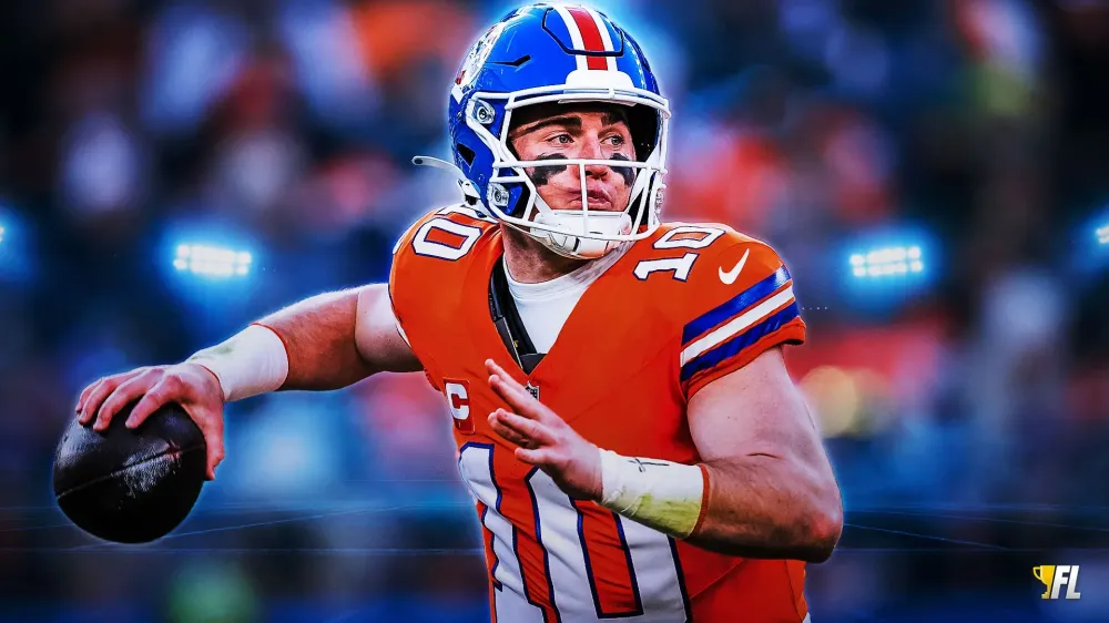 Fantasy Football Cheat Sheet: Who To Avoid in 2025, Broncos WRs, and More