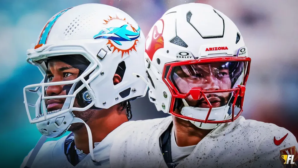 Prepare For The NFL's QB Carousel: Kyler Murray and Tua Tagovailoa Ready To Move?