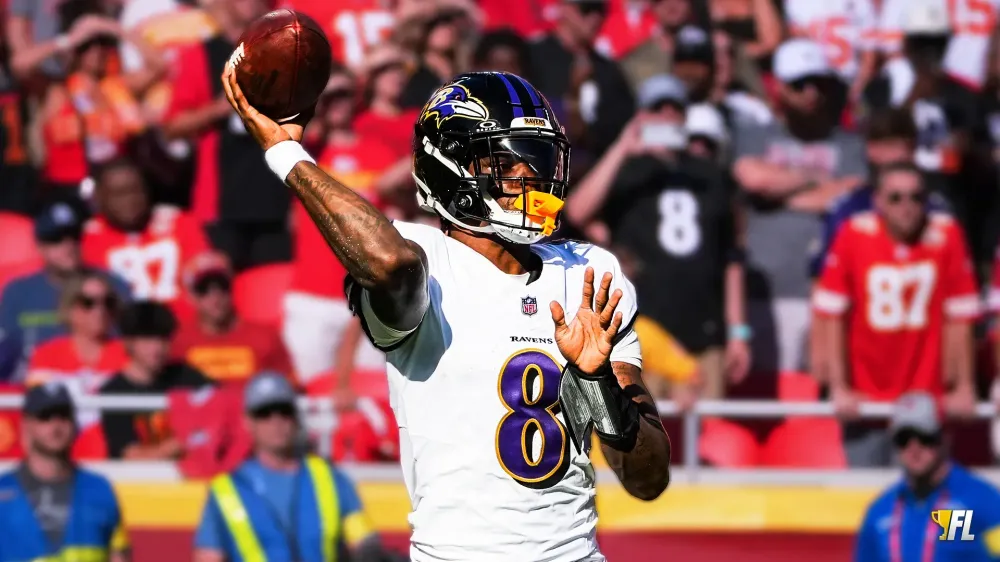 Week 5 Fantasy Football Injury Report: Lamar Jackson, Bucky Irving Ruled Out and More Updates