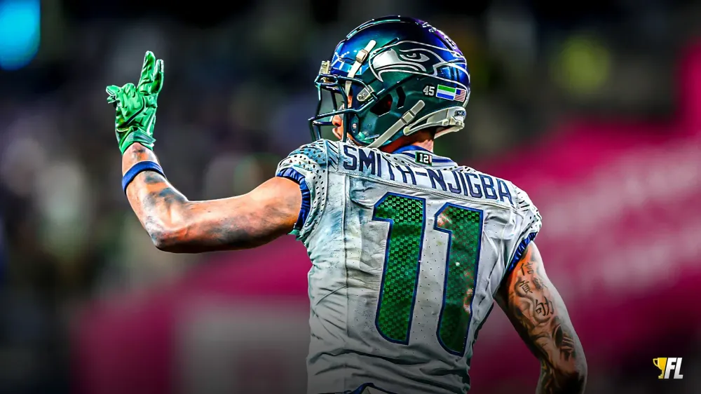 Playoff Fantasy Football Strategy: Stacking, the Jaxon-Smith Njigba Debate and More