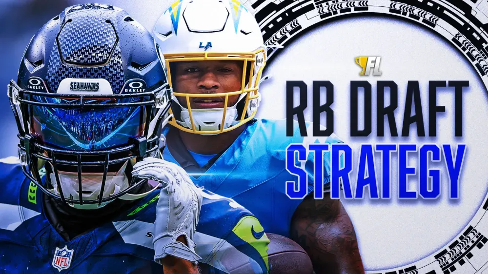Running Back Draft Strategy For 2025 Fantasy Football: Omarion Hampton, Chase Brown, Bucky Irving, And More League-Winning Options