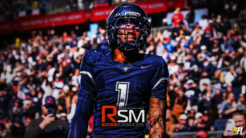 Skyler Bell Scouting Report And Rookie Super Model Prospect Profile With The Buffalo Bills