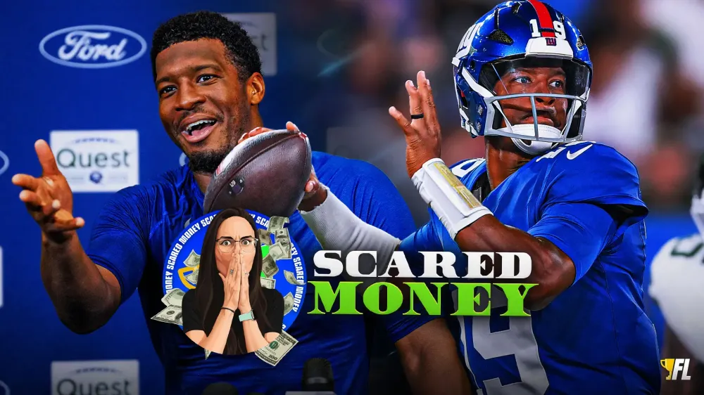 Scared Money: Welcome to Jameis Winston Week, A.J. Brown's Angst, and More