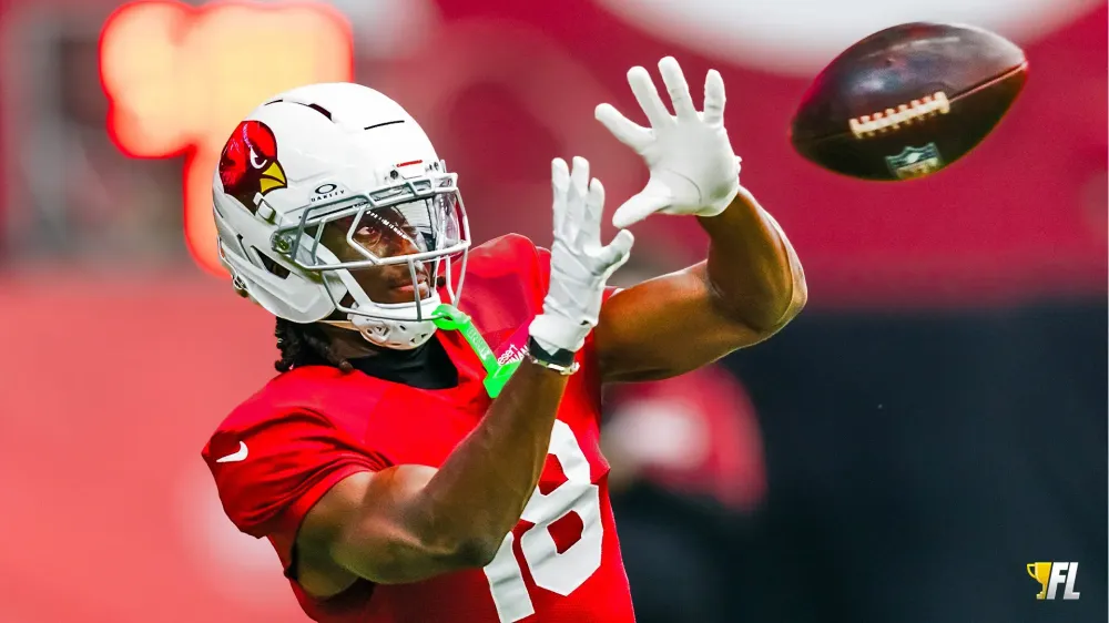 NFL Training Camp News Updates for Fantasy Football: Is Marvin Harrison Jr. Teasing A Breakout Year?