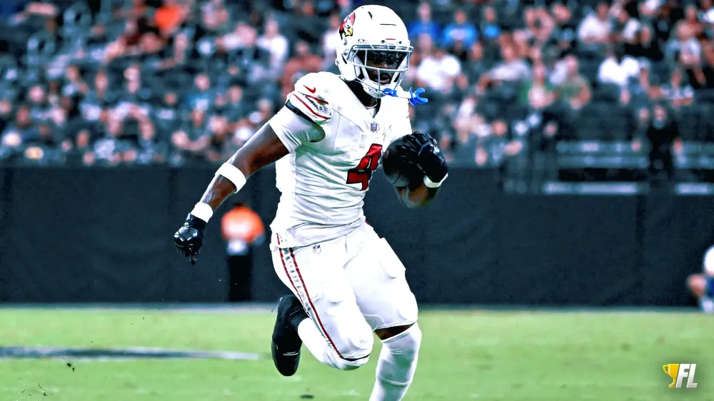 Bell Cow Updates: RB Touch Leaders and Largest Projected Workloads for Week 4