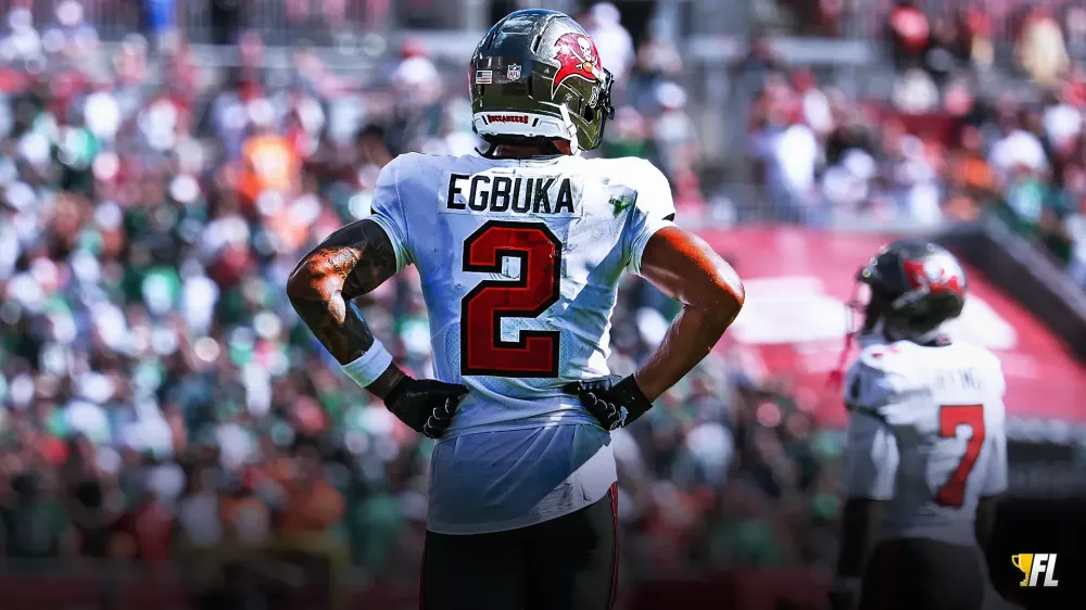 NFL Player Prediction Market Props to Trade for Week 2: Time to Attack Tampa Bay