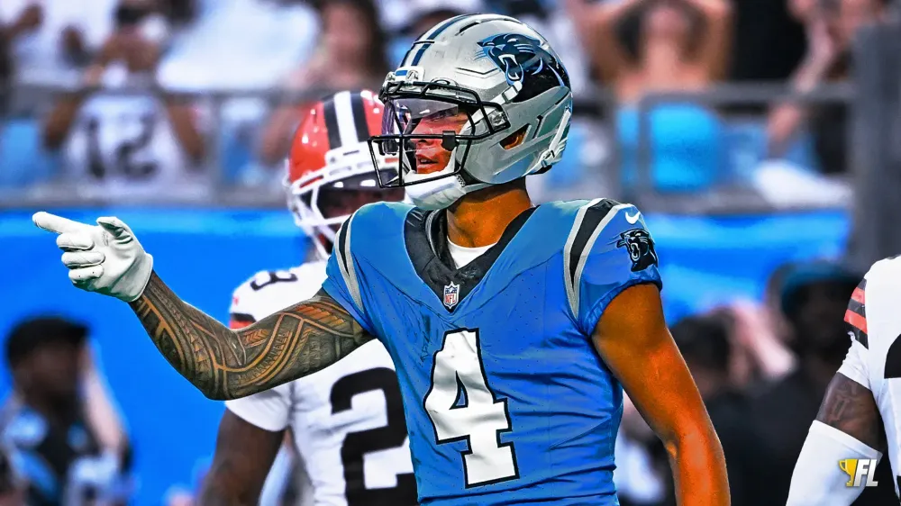 Fantasy Football Trade Analyzer For Week 3: Buy-High on Tetairoa McMillan