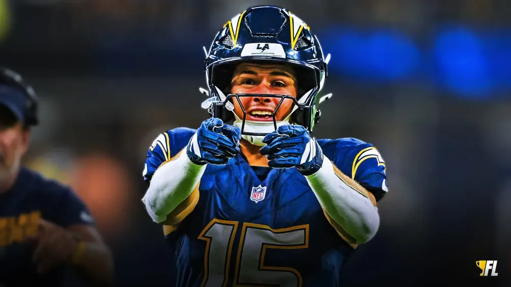 Week 9 Early Fantasy Football Rankings: Jonathan Taylor, Drake Maye and Ladd McConkey Among the Tops