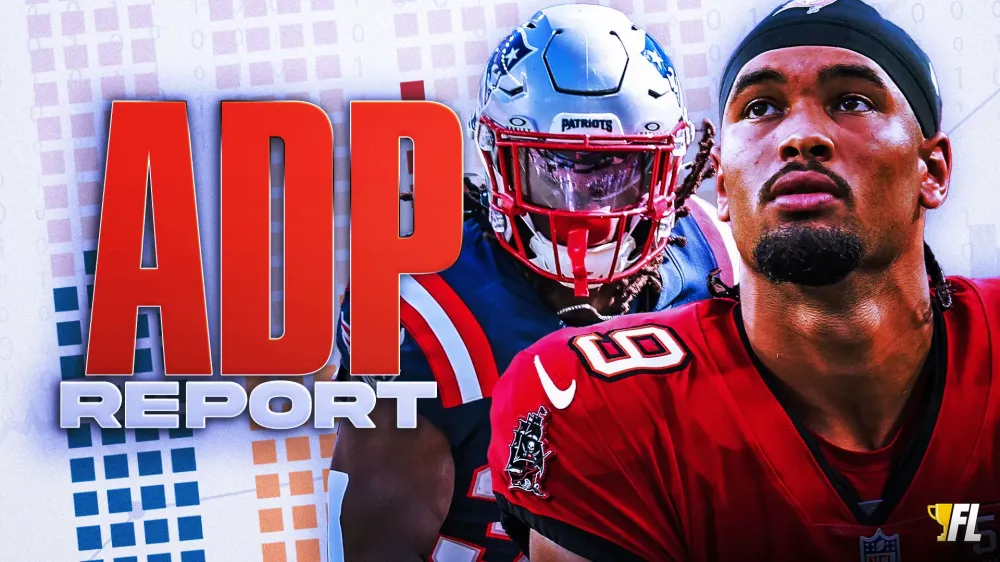 Fantasy Football ADP Risers and Fallers: Emeka Egbuka, TreVeyon Henderson, and More