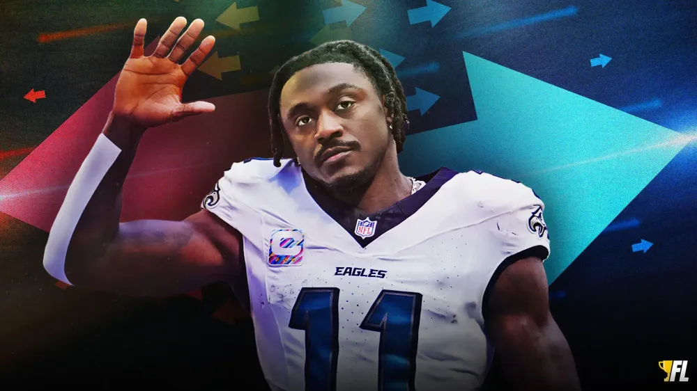 A.J. Brown Dynasty Fantasy Football Value: Buy, Sell or Hold?