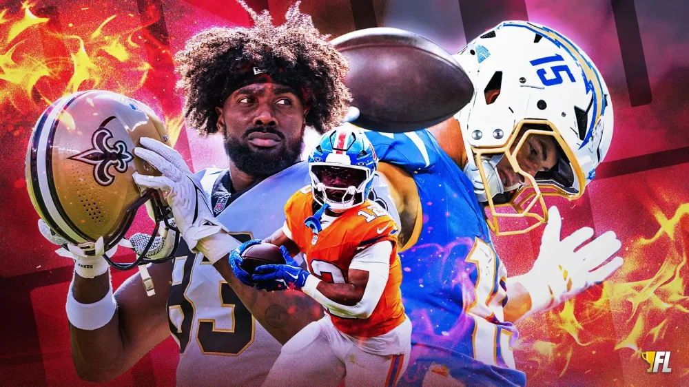 Week 13 Bold Predictions: Ladd McConkey Lights Up the Raiders