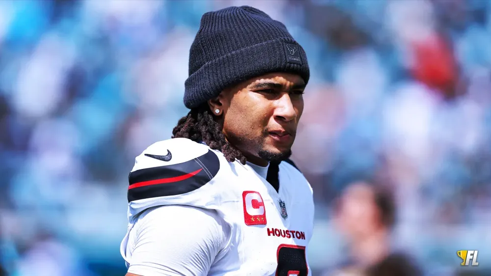 How Week 11 NFL Inactives Affect Fantasy Football: C.J. Stroud, Joe Burrow and More
