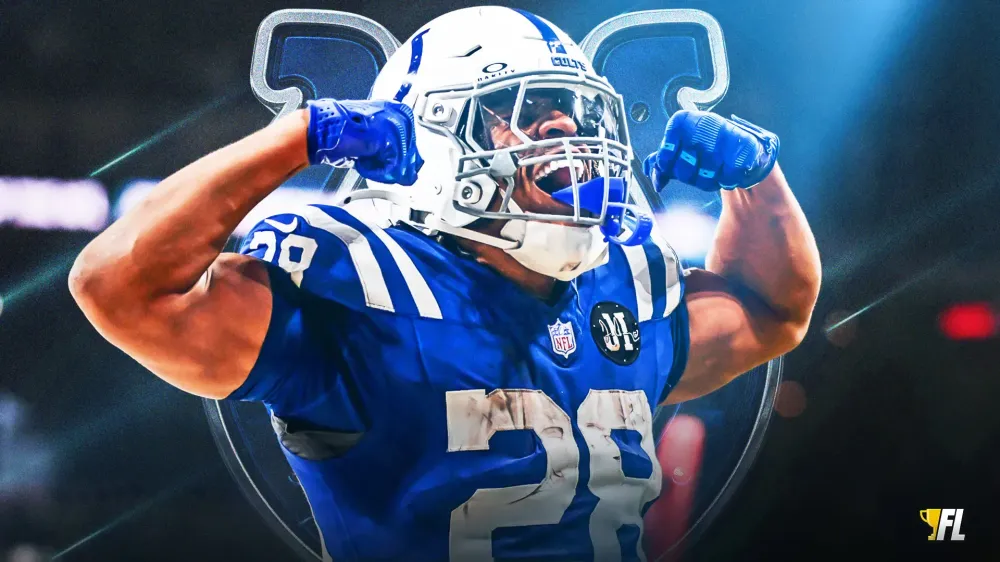 Indianapolis Colts Fantasy Football Cheat Sheet For 2026: Josh Downs, Jonathan Taylor and More
