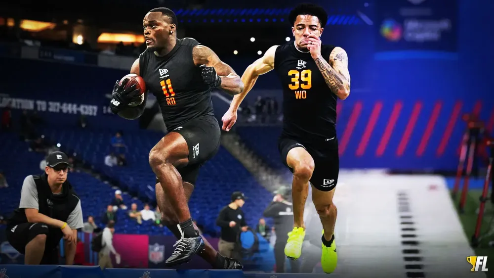 NFL Scouting Combine News And Notes: QB Carousel, WR Values And More Free Agency Info For Fantasy Football 2026