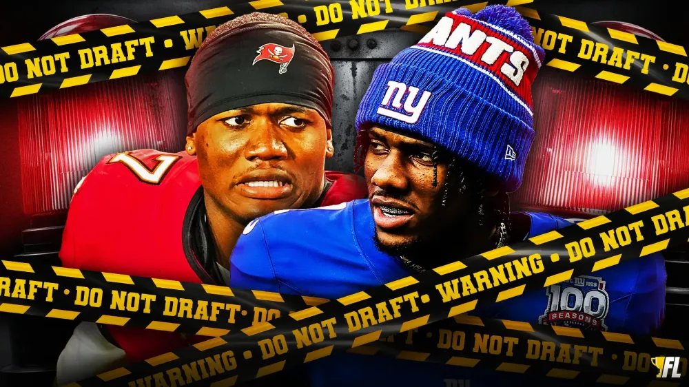 Do Not Draft These Players In Fantasy Football 2026: Jordan Love, Bucky Irving And More