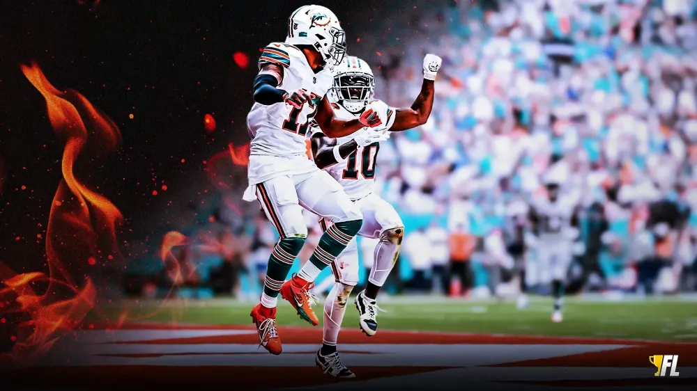 Tyreek Hill And The Dolphins Bounce Back, And More Week 2 Fantasy Football Predictions
