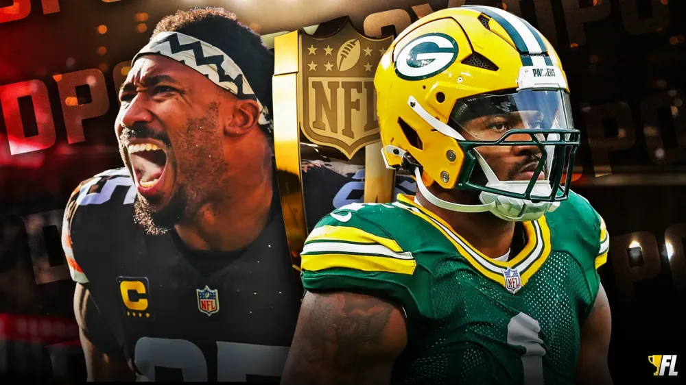 Early 2026 NFL Defensive Player Of The Year Bets: Fade Myles Garrett At His Odds?