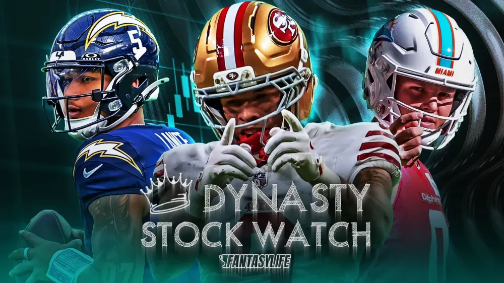 Dynasty League Speculative Targets: Malik Willis, Trey Lance, Skyy Moore and More