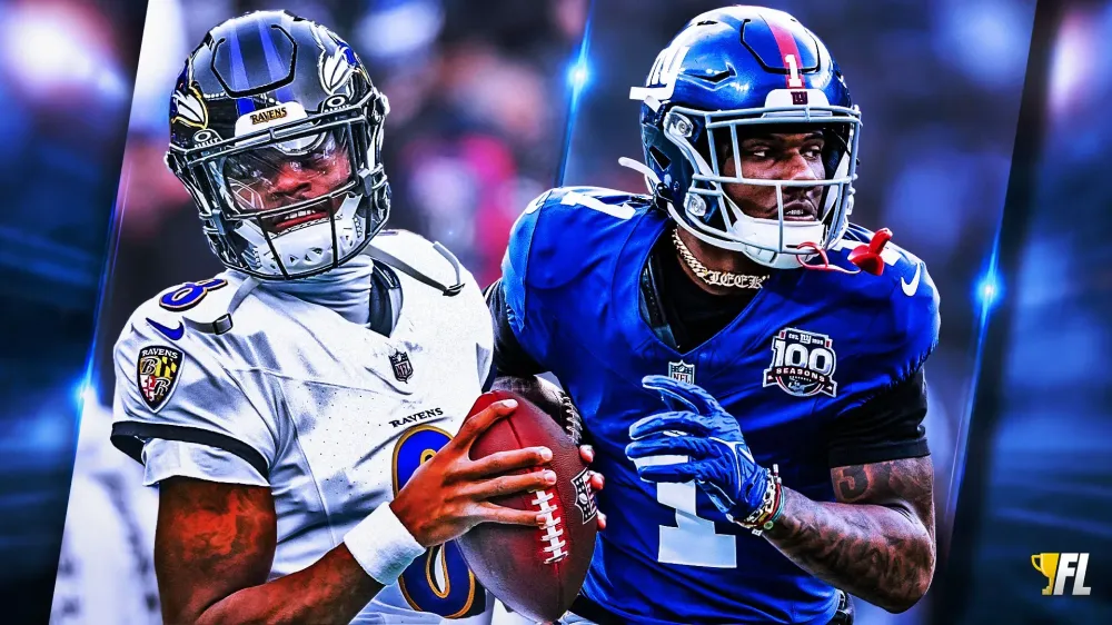 4 Must-Have Players for Fantasy Football 2025: Target Lamar Jackson