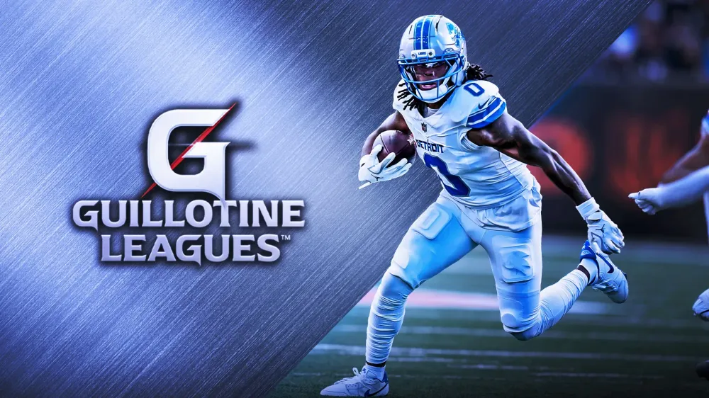 Week 16 Most Chopped: Are You Bidding Up For Jahmyr Gibbs in Guillotine Leagues™️?