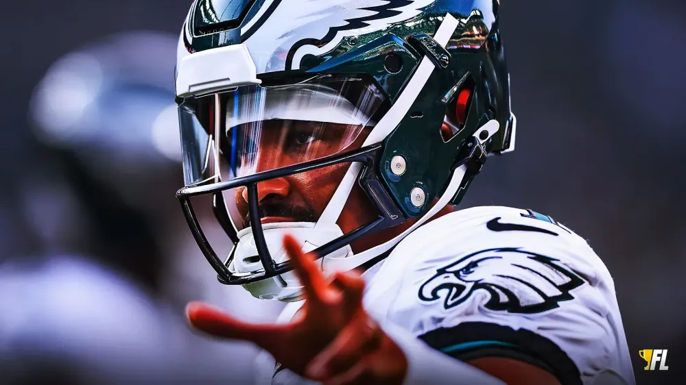 Fantasy Football Superflex Mock Draft: Pick Jalen Hurts And Bo Nix Early