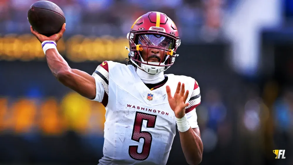Week 7 Fantasy Football Mailbag: Drake Maye, Jayden Daniels and More