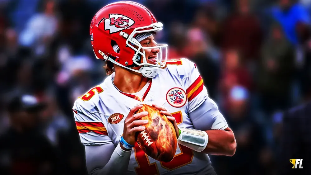 Patrick Mahomes Goes Bombs Away And More Fantasy Football Week 3 Bold Calls