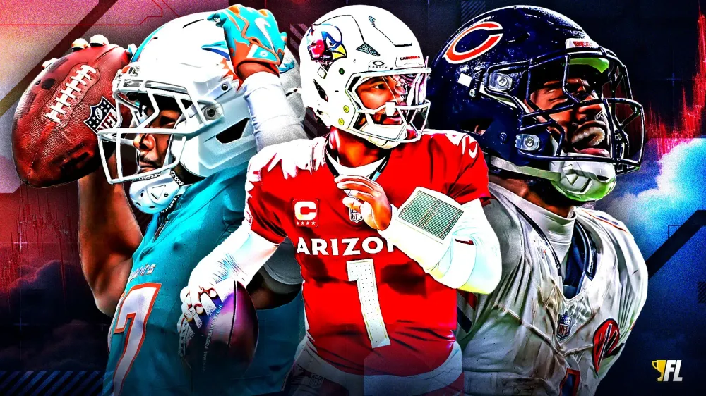 Week 9 Fantasy Football Rankings: Upgrade Kimani Vidal, D'Andre Swift and More