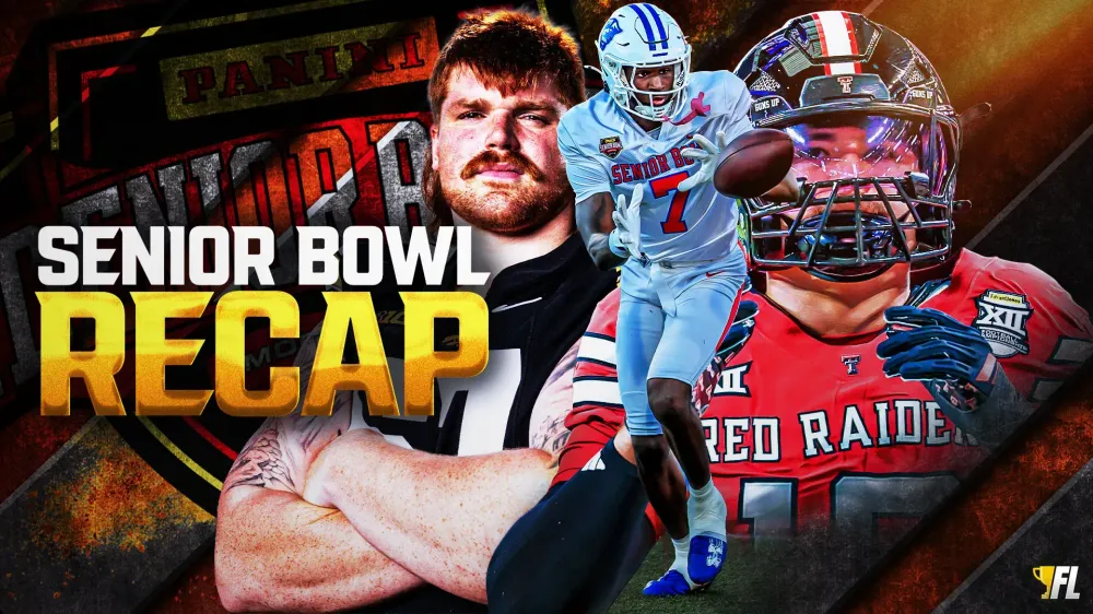 NFL Draft 2026 Senior Bowl Recap: Stock Up for Garrett Nussmeier