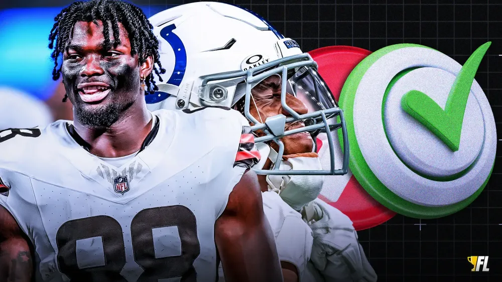 Start 'Em, Sit 'Em For Fantasy Football Week 2: Start Harold Fannin, Sit An Elite RB in Indy?!