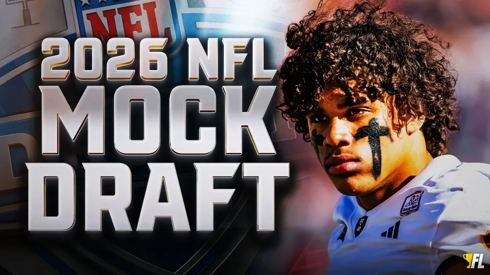 2026 NFL Mock Draft: Jordyn Tyson Rises To The Saints At 1.08