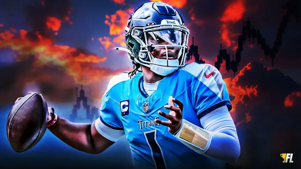 Cam Ward and Tennessee Titans are a Buy-Low Opportunity in Fantasy Football