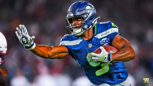 Why You Should Bench Both Kenneth Walker and Zach Charbonnet