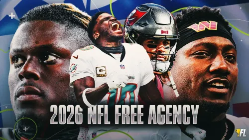 Fantasy Football 2026 Roundtable: All Things NFL Free Agency