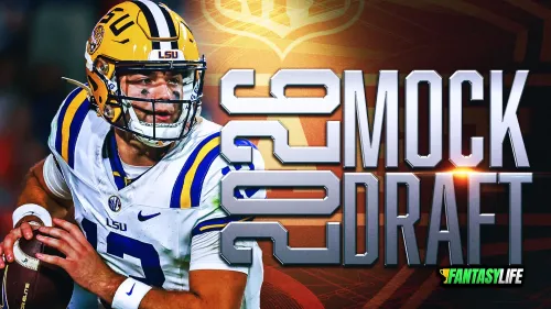 2026 NFL Mock Draft: The Saints Pick Garrett Nussmeier First Overall