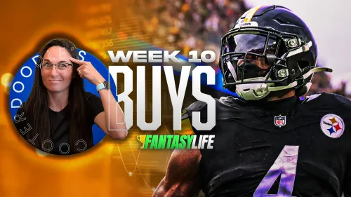Players To Buy For Week 10 Fantasy Football: DK Metcalf Is A Prime Buy-Low