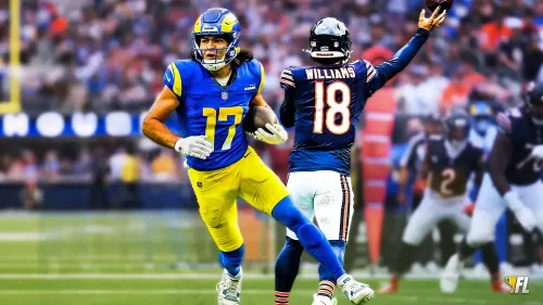 Early Week 4 Fantasy Football Rankings: Caleb Williams and Puka Nacua are on the Rise