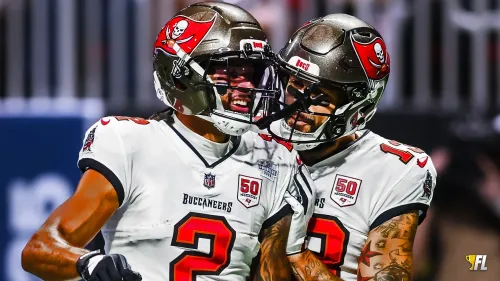 Emeka Egbuka Among Four Rookies Off To Fast Fantasy Football Starts