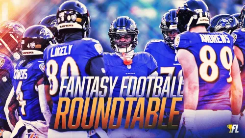 Fantasy Football Roundtable: New Homes, Breakouts, and More
