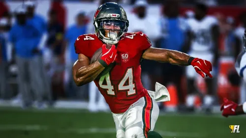 Sean Tucker and More Week 5 Insurance Options