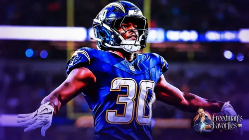 Week 9 RB Rankings: Kimani Vidal and Tyrone Tracy Rushing Into Opening